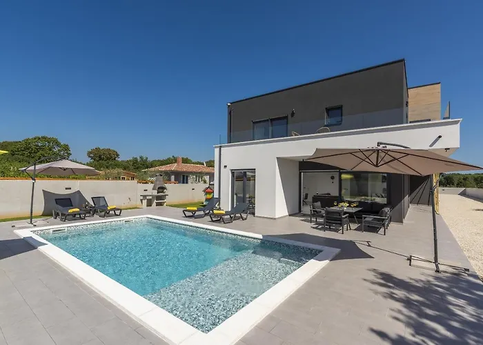 Elite 1 Villa Pula
