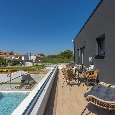 Elite 1 Villa Pula